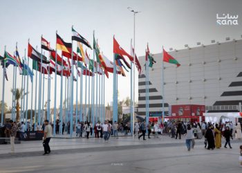 معرض دمشق الدولي يستقطب عشرات الآلاف في يومه الثامن