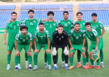 بالعلامة الكاملة.. منتخب سوريا الأولمبي يتأهل إلى نهائيات آسيا