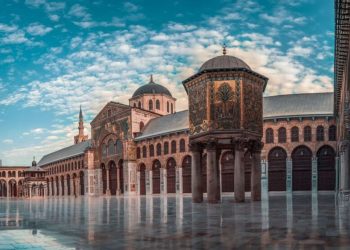 دمشق وجهة جديدة في مسار شركة الاتحاد الإماراتية للطيران