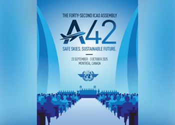 سوريا تشارك في الدورة الـ 42 للجمعية العامة لمنظمة الطيران المدني الدولي