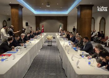 اجتماع بين وزارتي الزراعة السورية والتركية في دمشق لبحث تعزيز التعاون