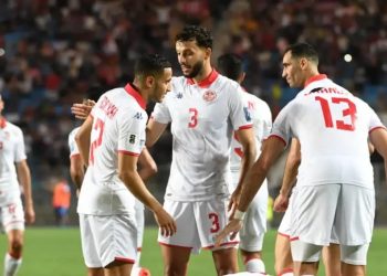 تونس تتأهل إلى نهائيات كأس العالم