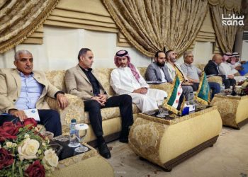 وزير الزراعة يبحث في الرياض فرص تطوير الثروة السمكية مع “نقوا” السعودية