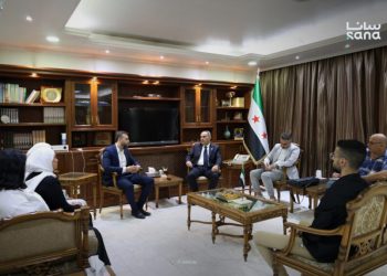 وزارة الزراعة تبحث مع الغرفة الفتية بدمشق تطوير المشاريع الريادية والمبادرات المجتمعية