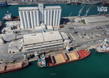 وصول باخرتين محملتين بـ 31 ألف طن قمح إلى مرفأ طرطوس لتعزيز الأمن الغذائي الوطني