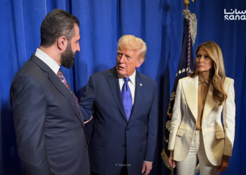 الرئيس الشرع يلتقي الرئيس ترامب على هامش أعمال الجمعية العامة للأمم المتحدة- صور