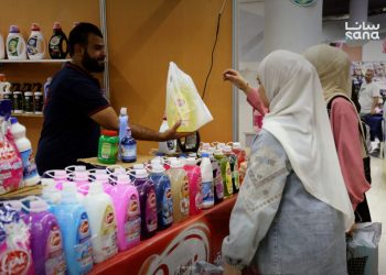 مهرجان “لافينيا” في كفر بطنا بريف دمشق.. فرصة للتسوق بأسعار مخفضة