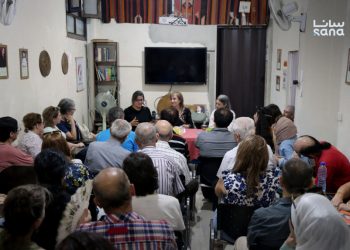 مثقفون وناشطات يبحثون آليات مواجهة خطاب الكراهية في ملتقى نيسان الثقافي