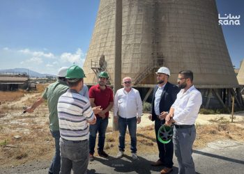 مصفاة بانياس تنفذ أكبر خطة صيانة منذ تأسيسها لضمان استمراريّة الإنتاج الآمن