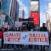 نشطاء ينظمون “يوم الشمس” خلال أسبوع المناخ بنيويورك