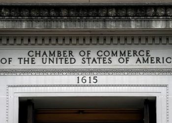 غرفة التجارة الأمريكية تدعو إلى إلغاء قانون قيصر بشكل كامل ودائم