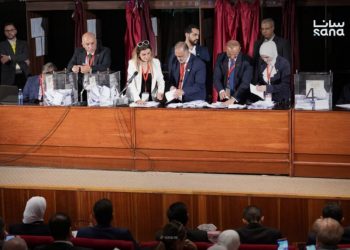 اللجنة العليا لانتخابات مجلس الشعب السوري تصدر النتائج الأولية وتفتح باب الطعون