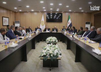 وفد من رجال الأعمال الأتراك يزور المدينة الصناعية في حلب لبحث فرص الاستثمار