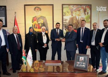 السورية للبريد ومجلس البريد الأردني يبحثان التعاون بمجال التحول الرقمي والتجارة الإلكترونية