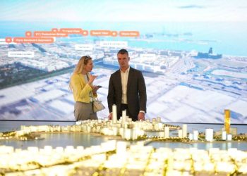 انطلاق القمة العالمية للعقار والاستثمار في رأس الخيمة