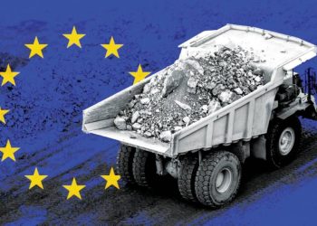 أوروبا الخاسر الأكبر في حرب المعادن النادرة بين الولايات المتحدة والصين