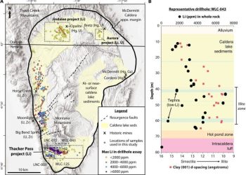 كنز القرن بقيمة 413 مليار يورو تحت بركان خامد