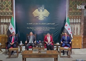 صدور قوائم ترميم الهيئات الناخبة لدائرتي تل أبيض ورأس العين بالحسكة