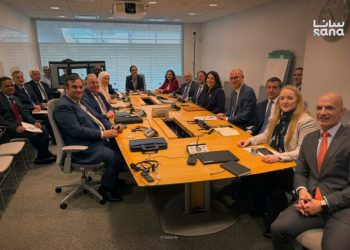 مباحثات مع صندوق النقد الدولي في واشنطن حول سبل تقوية الإدارة المالية الحكومية السورية