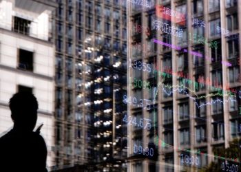 الأسهم الآسيوية ترتفع بدعم من التفاؤل بقطاع الذكاء الاصطناعي