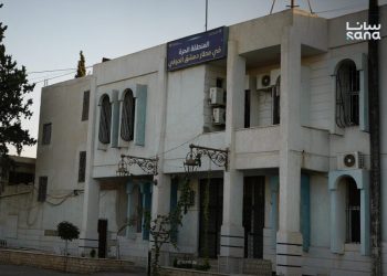 المنطقة الحرة في مطار دمشق تعود للعمل بعد 14 عاماً من التوقف  