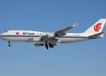 إدارة ترامب تقترح منع رحلات شركات الطيران الصينية إلى أمريكا من التحليق فوق روسيا