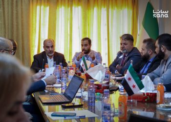 مباحثات بين الرقابة المالية والرقابة والتفتيش والبنك الدولي لإصلاح المالية العامة