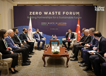 سوريا وتركيا تبحثان التعاون في قطاع البلديات وإعادة الإعمار