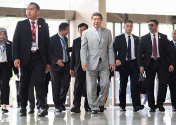 بدء محادثات تجارية جديدة بين الصين والولايات المتحدة في كوالالمبور