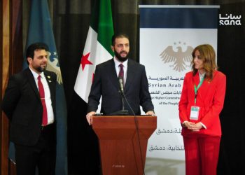 الرئيس الشرع: بناء سوريا مسؤولية جماعية وانتخابات مجلس الشعب محطة مهمة لترسيخ المشاركة الوطنية