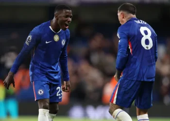 حدث غير مسبوق في مباراة تشيلسي وليفربول في البريميرليغ