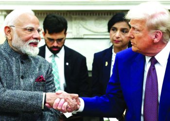 صفقة تجارية بين واشنطن ونيودلهي تتضمن تقليص الهند لواردات النفط الروسي