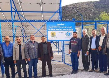 العمل الشعبي.. طوق نجاة في مواجهة الجفاف والدمار