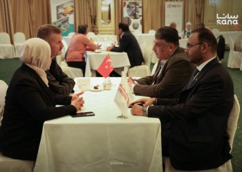 توقيع العديد من الاتفاقيات في ختام ملتقى رجال الأعمال السوري التركي