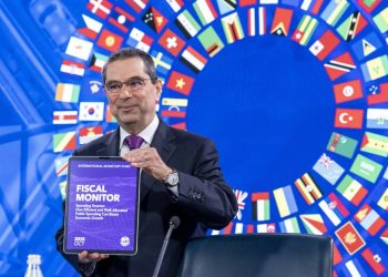 صندوق النقد الدولي يدق ناقوس الخطر بشأن تصاعد الدين العام العالمي