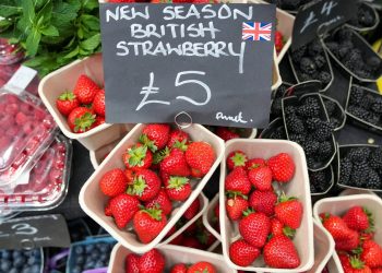 التضخم البريطاني يستقر عند 3.8% في أيلول