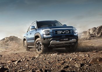 بي واي دي تستدعي أكثر من 115 ألف سيارة في الصين