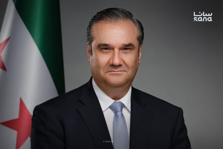 حاكم مصرف سوريا المركزي عبد القادر الحصرية