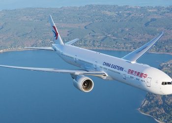 الخطوط الجوية الصينية الشرقية تستأنف رحلاتها بين شنغهاي ودلهي  