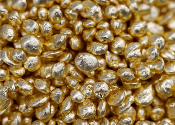 ارتفاع أسعار الذهب متجهة لتحقيق مكاسب للأسبوع السابع