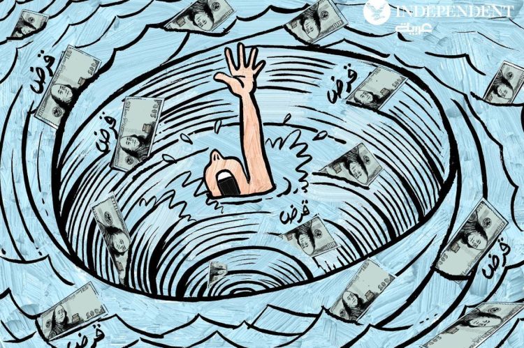 دفعت الدول النامية نحو 1.4 تريليون دولار خلال العام الماضي لسداد فوائد وأقساط ديون (اندبندنت عربية)