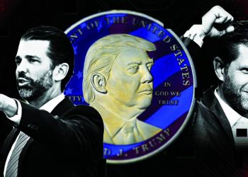 كيف نجحت شركات ترامب في حصد مليار دولار من العملات المشفرة؟