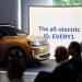 ارتفاع مبيعات سيارات فولكس فاغن الكهربائية في أوروبا بأكثر من 75% خلال 9 أشهر