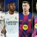 اللاعبون الأعلى أجرا في كلاسيكو ريال مدريد وبرشلونة