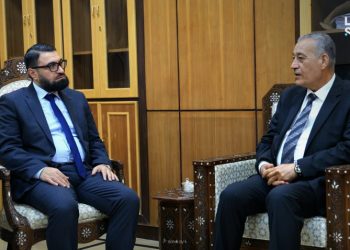 العدل تبحث مع هيئتي العدالة الانتقالية والمفقودين تطوير نموذج وطني سوري للعدالة الانتقالية