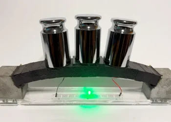 ثورة الطاقة.. علماء يبتكرون خرسانة تتحول إلى بطاريات عملاقة