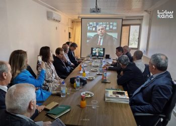 “أكساد” ولبنان يبحثان تعزيز التعاون الزراعي لتحقيق الأمن الغذائي والتنمية المستدامة