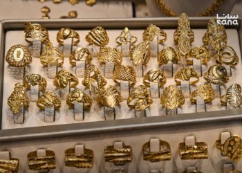 ارتفاع سعر غرام الذهب 10 آلاف ليرة في السوق السورية