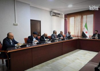 هيئة التخطيط والإحصاء السورية تبحث تطوير العمل وبناء نموذج اقتصادي بالتعاون مع”UNDP”