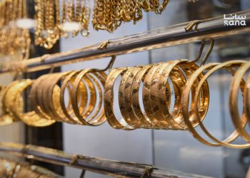 ارتفاع أسعار الذهب 15 ألفاً في السوق السورية
